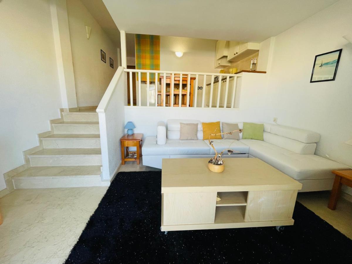 Port Royal B1 2-2 - Apartamento Con Vistas Al Canal - Cerca Playa Эмпуриабрава Экстерьер фото