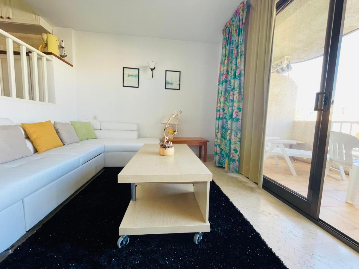 Port Royal B1 2-2 - Apartamento Con Vistas Al Canal - Cerca Playa Эмпуриабрава Экстерьер фото