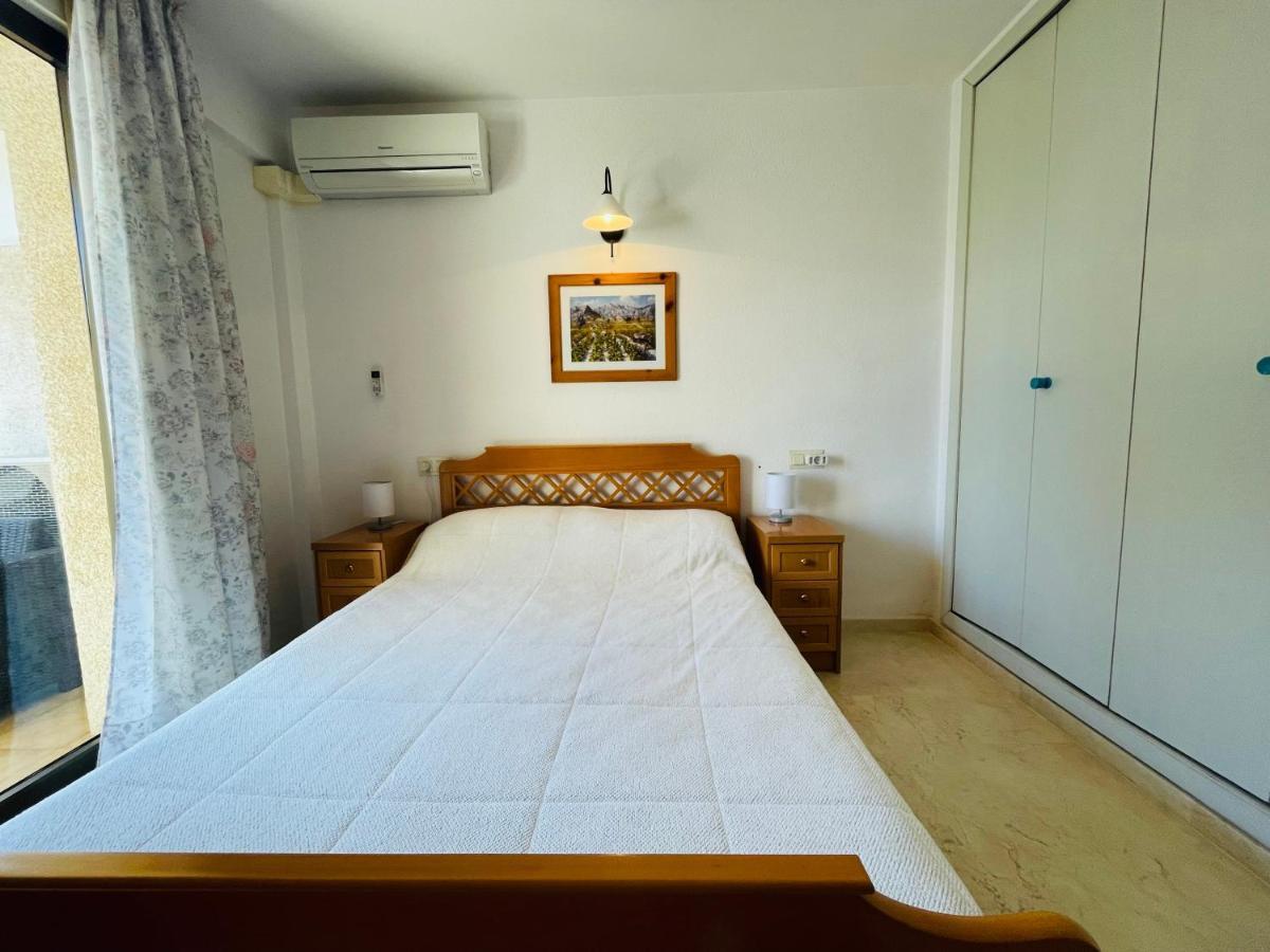 Port Royal B1 2-2 - Apartamento Con Vistas Al Canal - Cerca Playa Эмпуриабрава Экстерьер фото