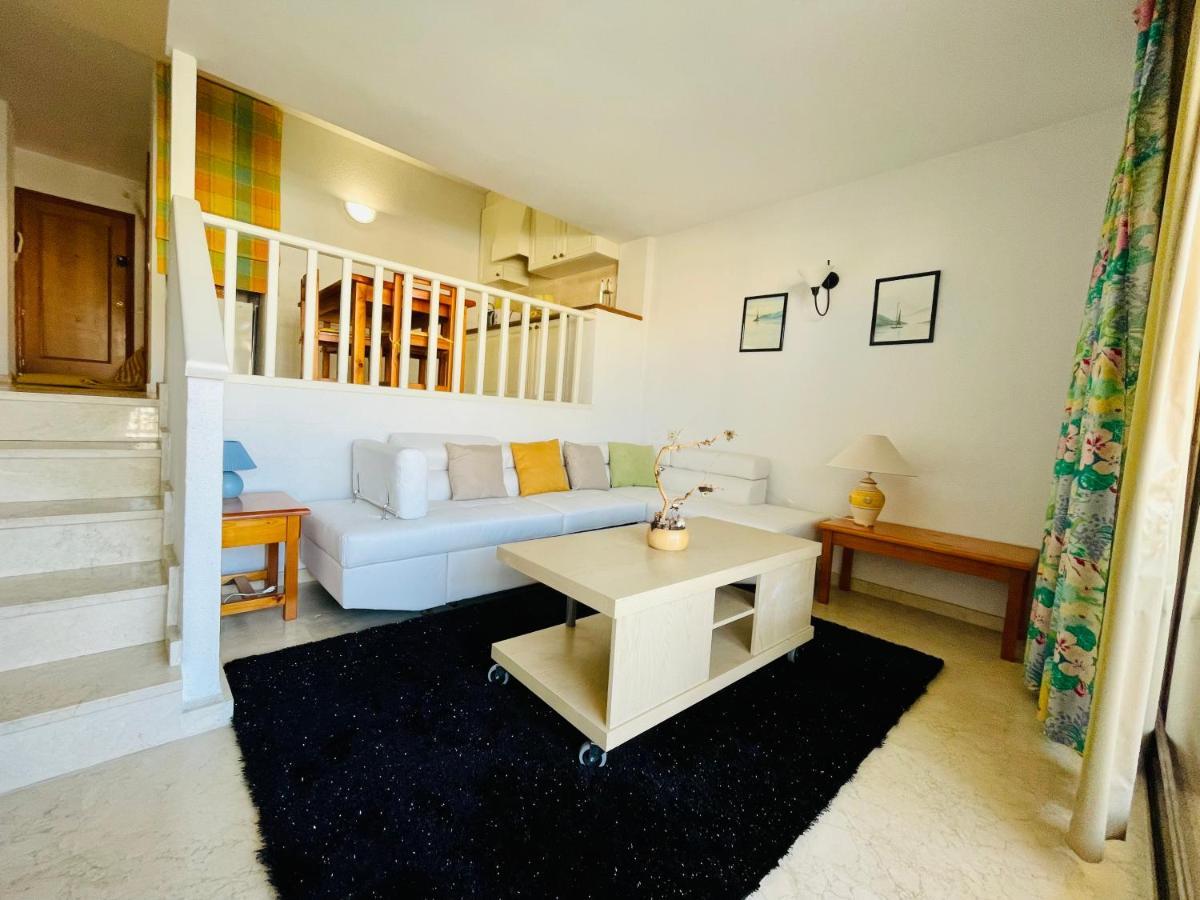 Port Royal B1 2-2 - Apartamento Con Vistas Al Canal - Cerca Playa Эмпуриабрава Экстерьер фото